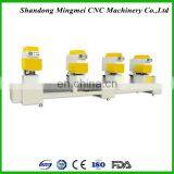 Plastic Doors and Windows High Precision Upvc Window Four-head Seamless Welding and Cleaning Machine-wfh-4-5md thumbnail-6