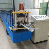 Steel Half Round Gutter Roll Forming Machine thumbnail-2