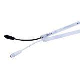 360 Degrees Waterproof Ip65 0.336w RGB Light Tube For Show thumbnail-2