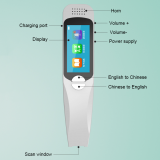 OCR Scanning Pen Manufacturer Scan Dictionary Translation Pen Smart Learning Machine Read Pen With Touch Screen thumbnail-3