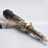 ISF ISF3.8 ISF2.8 diesel engine fuel system fuel injector 0445120134 5283275 4947582 in stock