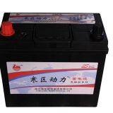 Zhengfan Battery DIN Standard Car Battery 55415 Lead Acid MF Automotive Car Battery 6-QW-54 DIN54auto Starter Battery thumbnail-5