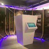 360 Degree 3D Hologram Pyramid Cube Holobox For Holographic Advertising 120x120CM thumbnail-4