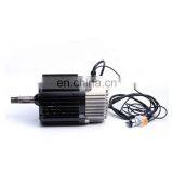 48v 2500w 220v 4kw Ip68 Single Phase Bike Imanes Permanentes Fan Electric Brushless dc Motor thumbnail-1
