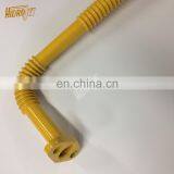 Aftermarket Parts S6K Oil Return Pipe Excavator Parts Turbocharger Oil Return Pipe 200B E320 Turbo Oil Return Line thumbnail-6