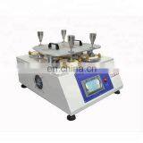 Цена текстильного испытательного устройства на истирание по Мартиндалю, машина для испытания на образования пелёнок по Мартиндалю