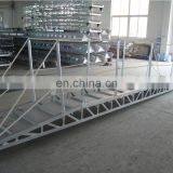 Customized National Standard Aluminum Wharf Ladder thumbnail-1
