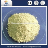 Rare Earth Holmium Oxide Ho2O3 High-purity Yellowish Powder 4N 99.99% for Colorant thumbnail-3