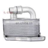 Engine Oil Cooler Heat Exchanger For BMW E87 120i E46 318i E90 320i E83 11427508967 thumbnail-2