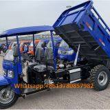 Diesel Tricycle Cargo Loader Lovol Three Wheeler Mali Ethiopia Ghana Bukina Faso Tanzania Kenya Senegal Togo Benin Nigeira Mauritania Angola Burundi Chad Cameroon C ô te D'Ivoire Gabon Guinea Mozambique Rwanda Congo Uganda Zimbabwe