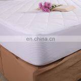 Anti Bed Bug Dust Mite Bamboo Fabric Waterproof Mattress Covers Pad thumbnail-4