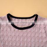 RTS Ruffle Tunic And Velvet Leggings Girls Fall Kids Boutique Outfit Clothing thumbnail-5