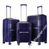 China Hard Case Luggage ABS Trolley Bag Carry on Suitcase thumbnail-4