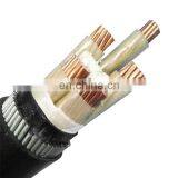 Insulated PVC or PE Sheath High Voltage Power Cable thumbnail-2