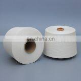 Dyed Custom High Quality Ring Spun 21s-32s Black White Color Combed 100% Cotton Yarn for Socks on Sale thumbnail-7