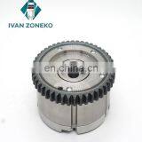 High Quality Auto Parts Sprocket Camshaft VVT CAM GEAR 13025-CK80A 13025CK80A 13025-CK81A For NISSAN 2.0 16V M4R Qashqai X-Trail thumbnail-1