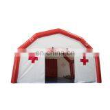 Outdoor Portable Temporary Inflatable Medical Tent, Inflatable Hospital Room, Emergency Inflatable Shelter House thumbnail-3