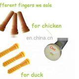 Commerical Automatic Chicken Dehair Machine / Chicken Plucker Parts / Chicken Defeather Machine for Sale thumbnail-3