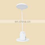 Custom Logo OEM Factory Wholesale Modern Usb Rechargeable Bedside Touch Led Desk Lamp thumbnail-3