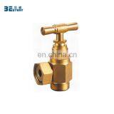 1/4" Inch Mini Ball Valve Price thumbnail-1