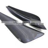 For Volkswagen Scirocco Carbon Fiber Front Bumper Canard thumbnail-1