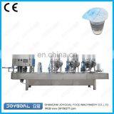 Automatic Plastic Cup Sealing Lid Machine thumbnail-3