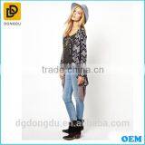 Best Selling 2016 New Arrival Casual Women Trousers Fashion Slim Design Jeans thumbnail-3