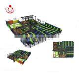 Newest China Factory Direct Selling High Strength Safety Huge Trampoline thumbnail-5