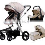 Prime Quality Luxury Multi Function Baby Stroller With Car Seat