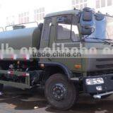 Dongfeng EQ5120G 4x2 Water Truck Lwm thumbnail-1