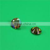 Wholesale Incomparable Beautiful All Sizes Round Light Peach Zircon ab for Beauty thumbnail-5