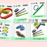 8gb-32gb Kongst Promotional Watch Usb,led Watch Usb Flash Drive,wristband