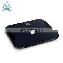 Wholesale Glass Panel Personal Body Weighing Scale Blue Tooth BMI And Body Fat Scale Machine thumbnail-3