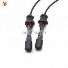 HYS Ignition Wires Set Spark Plug Wire Set Ignition Cable for ZL01-18-140 ZL01-18-140A For Mazda 323 BJ NISSAN 350Z thumbnail-3