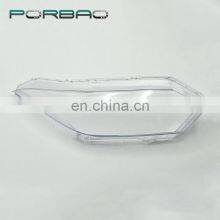 PORBAO Car Headlight Glass Lens Cover for HRV 2012-2018 Year thumbnail-5