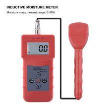 MS310-S Portable Wood Timber Paper Bamboo Concrete Textile Digital Inductive Moisture Tester thumbnail-3
