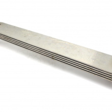 6BG1 OIL OOLER FOR EXCAVATOR, ENGINE MOTOR STAINLESS STEEL PLATE OIL COOLER COOLING FOR ISUZU 6BG1 1-2700192-0 thumbnail-4