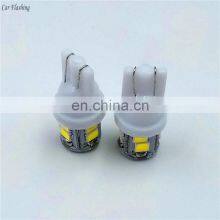 30pcs Promotion T10 10smd 1210 10led Car Signal LED Light 194 168 192 W5W 3020 12v Auto Wedge Lighting DC Clearance Side Lamp thumbnail-2