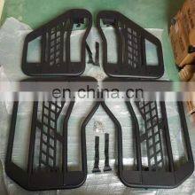 Half Door for Jeep for Wrangler JL 4 Tube Doors With Mirrors thumbnail-2