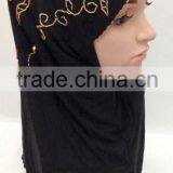 A176 Generous high quality malaysia hijab;muslim hijab