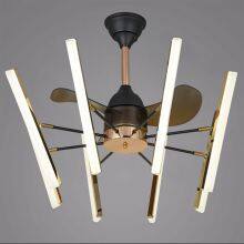 Smart Color Ceiling Fan Light With Colored Light thumbnail-4
