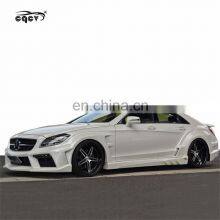 VITT Style Wide Body Kit for Mercedes Benz CLs Class C218 Front Bumper Fenders for Mercedes Benz Cls Class W218 Facelift thumbnail-5