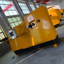 R9 Full Automatic CNC Steel Bar Hoop Bending Machine thumbnail-3