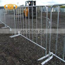 Hot Selling Temporary Fence for Crowed Control Barrier thumbnail-4