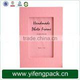 Custom Cardboard Funny Photo Frame thumbnail-4