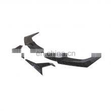 Forged Carbon Fiber LP610 Front Lip Splitters for Lamborghini Huracan LP610-4 Coupe 2-Door 2014-2016 thumbnail-3