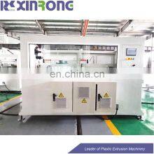 Xinrong Factory Produce PE Pipe Extruders Water Pipe Manufacturing Equipment PE Making Machine With Price thumbnail-5