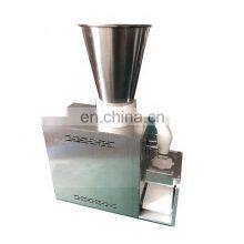 Full Stainless Steel Tabletop Small Dumpling Forming Machine Wonton Making Machine With Easy Operation and Firm Structure thumbnail-2