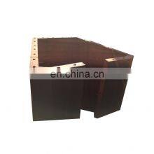 Steel Structure Building Metal Building Astm A36 Ss400 Black Carbon Steel Fabrication Parts Price thumbnail-3