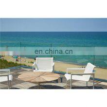 Customized Aluminum Decking Glass Railings for Balcony thumbnail-2